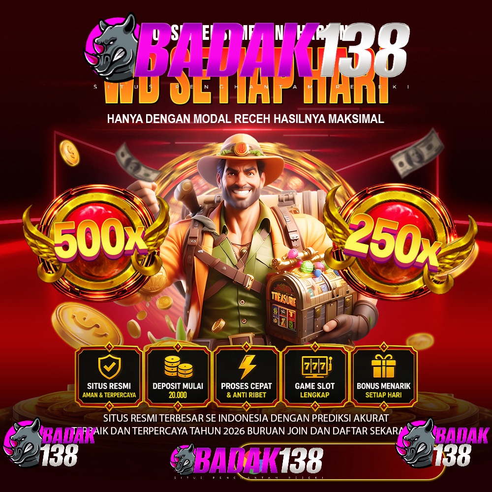 BADAK138 X Famiglia Turin: Situs Slot Kekinian Dengan Pilihan Game Variatif Dan Tampilan Responsif